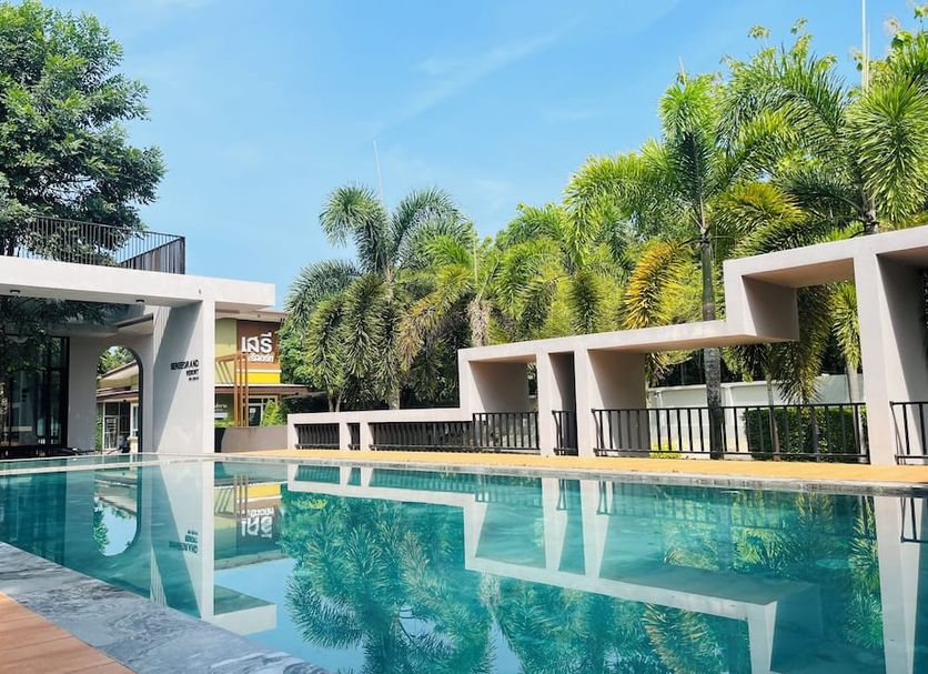 Piscina Foto