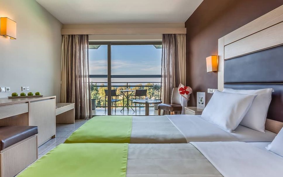 Camera da letto Foto