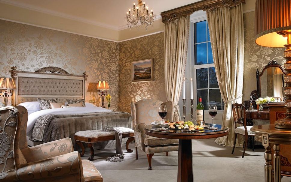 Camera da letto Foto