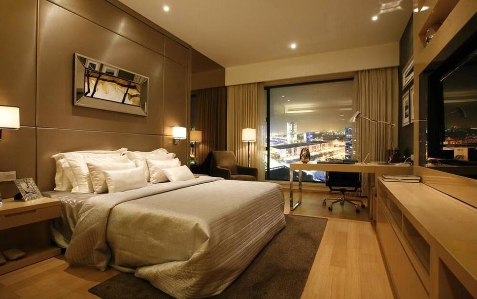 Camera da letto Foto