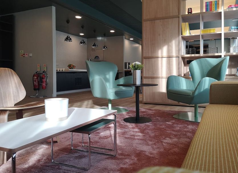 Area lounge Foto