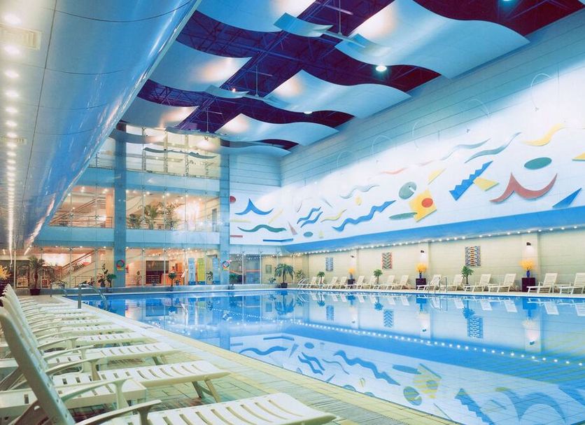 Piscina Foto