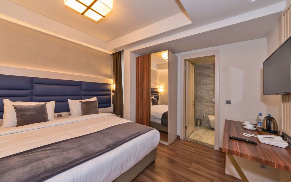 Camera da letto Foto