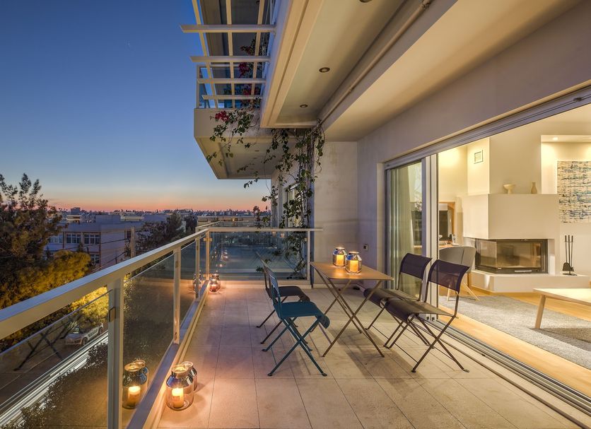 Balcone Foto