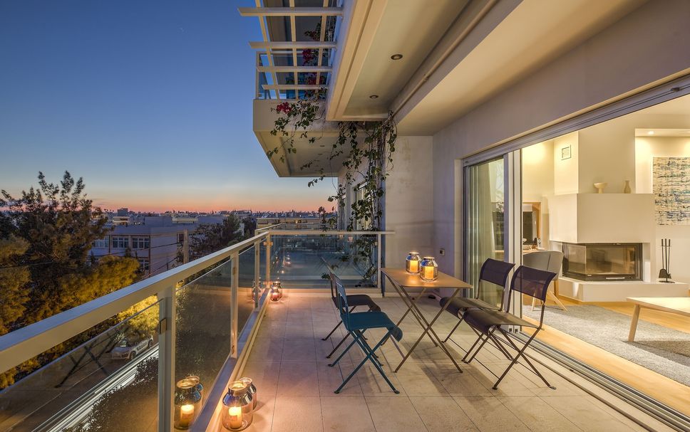 Balcone Foto