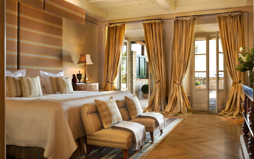 Camera da letto Foto