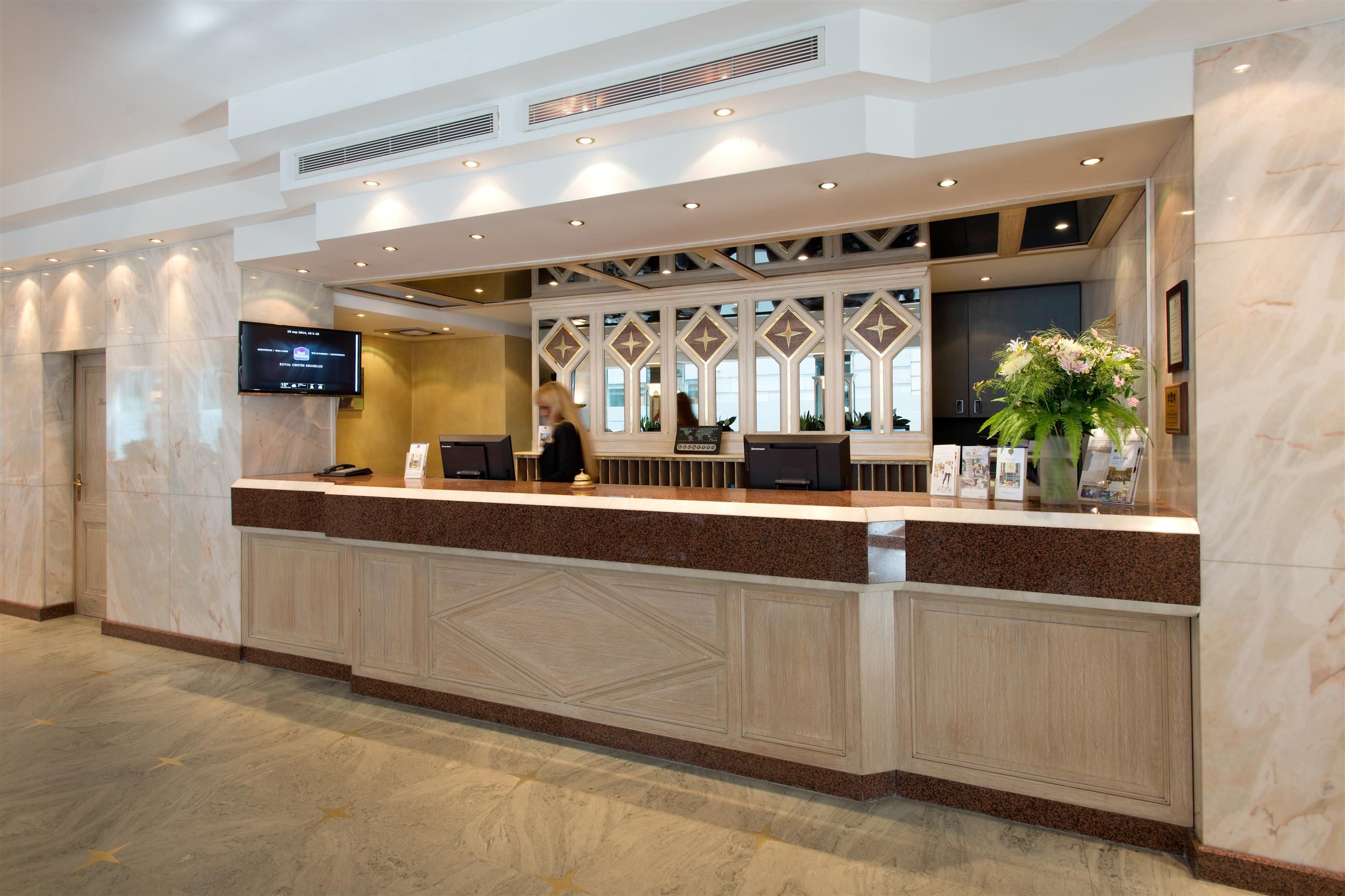 Reception