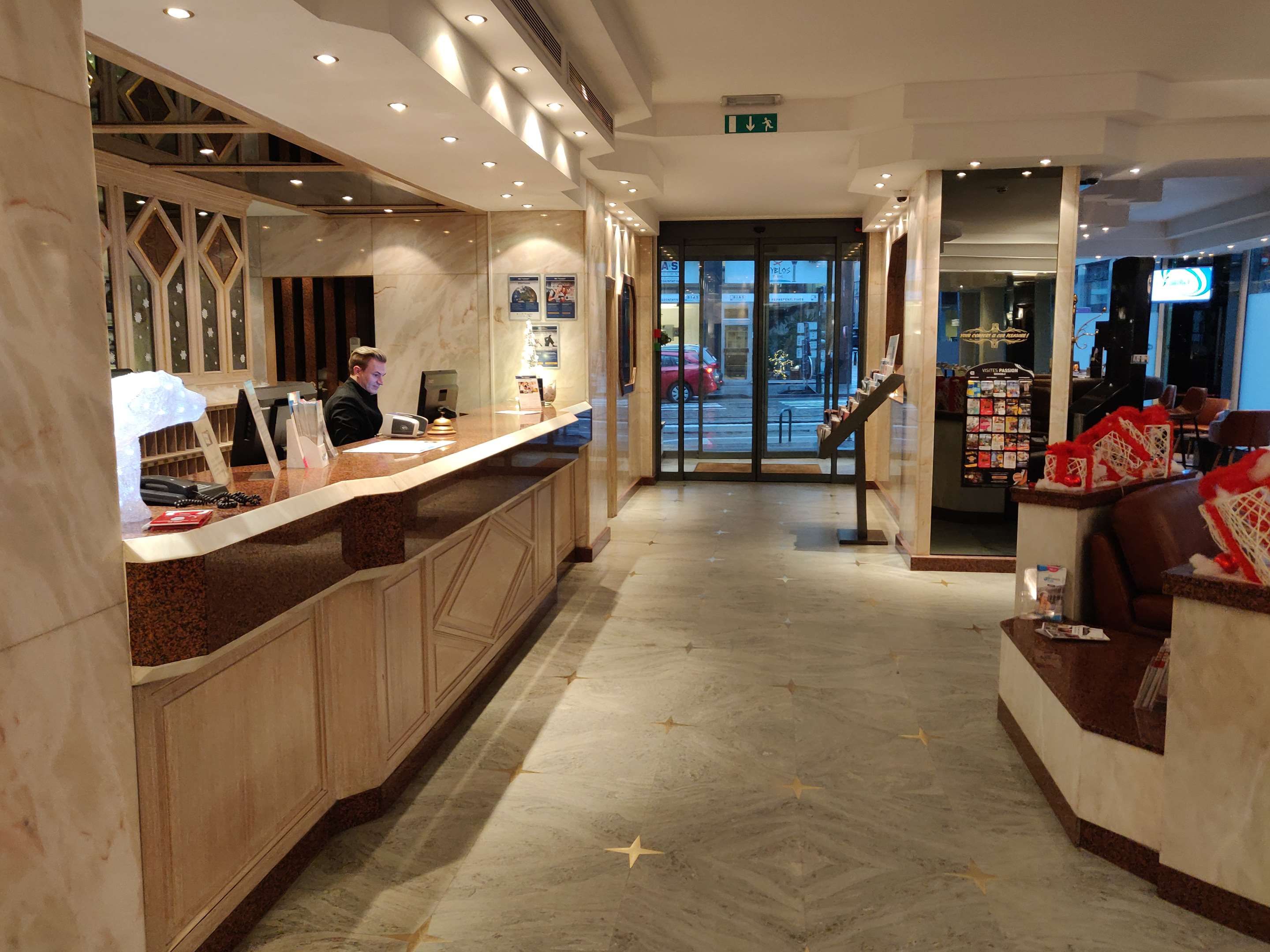 Reception