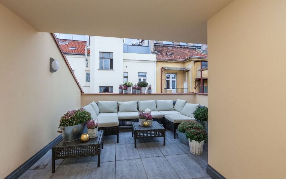 Balcone Foto