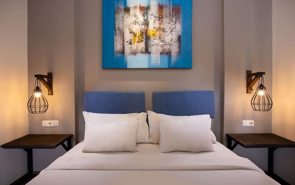 Camera da letto Foto