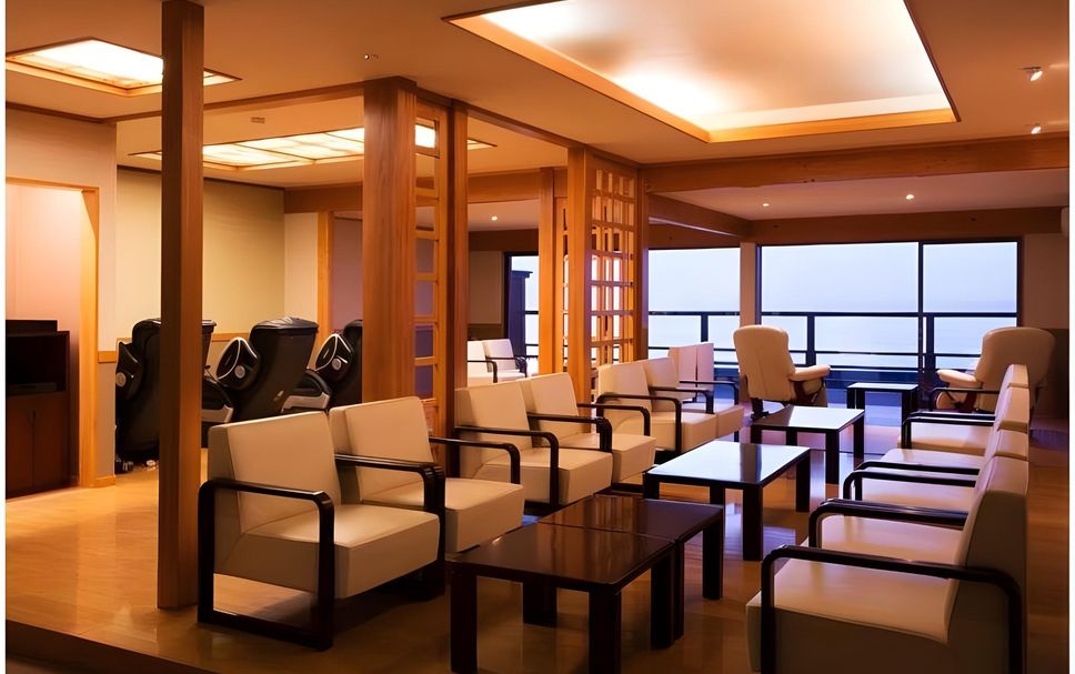 Area lounge Foto