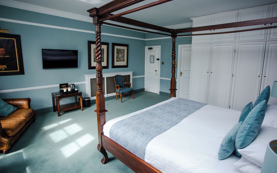 Camera da letto Foto