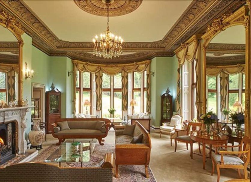 Area lounge Foto