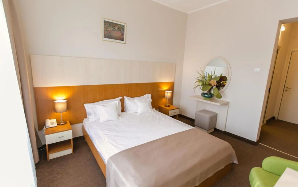 Camera da letto Foto