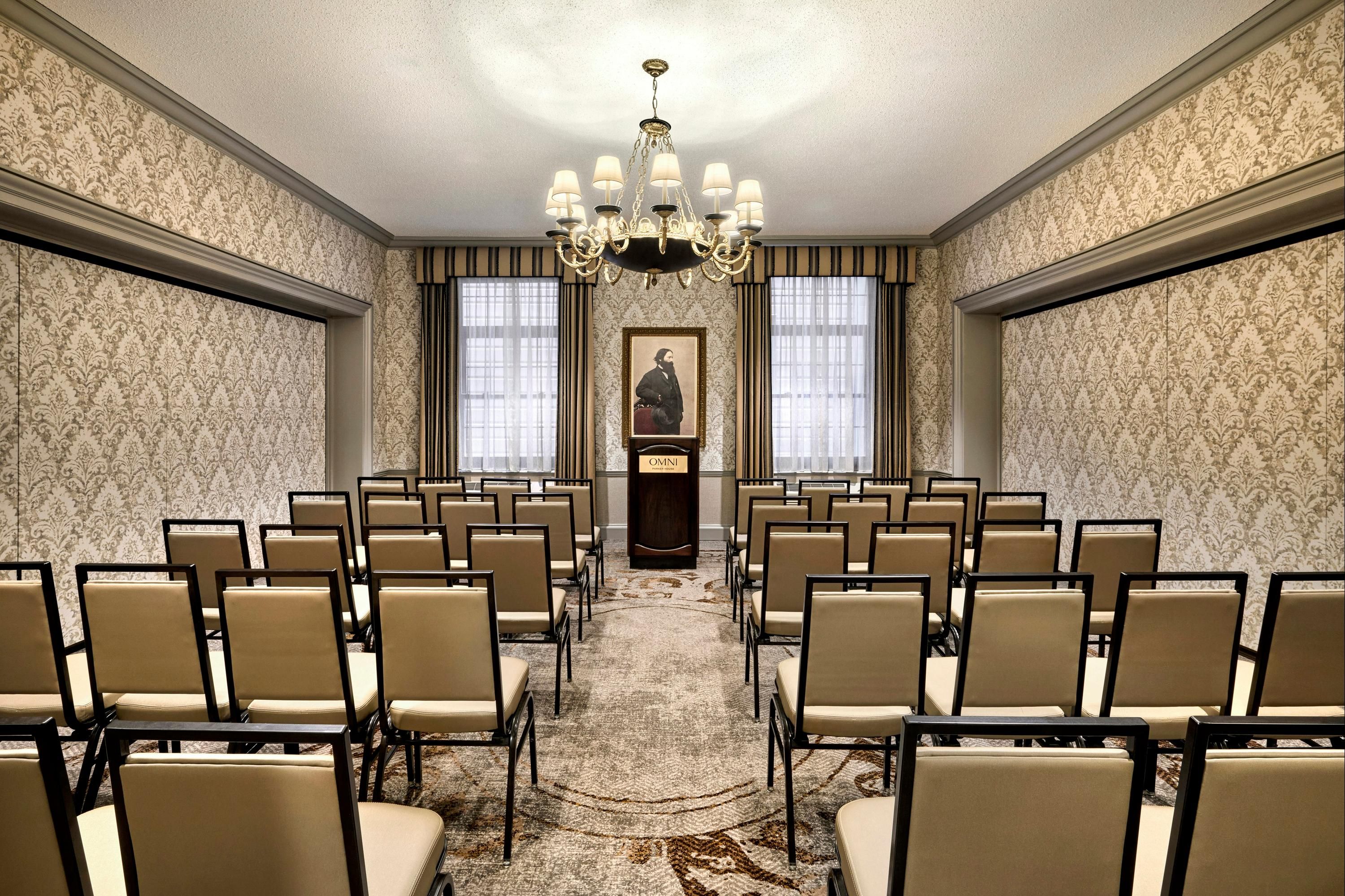 Sala conferenze