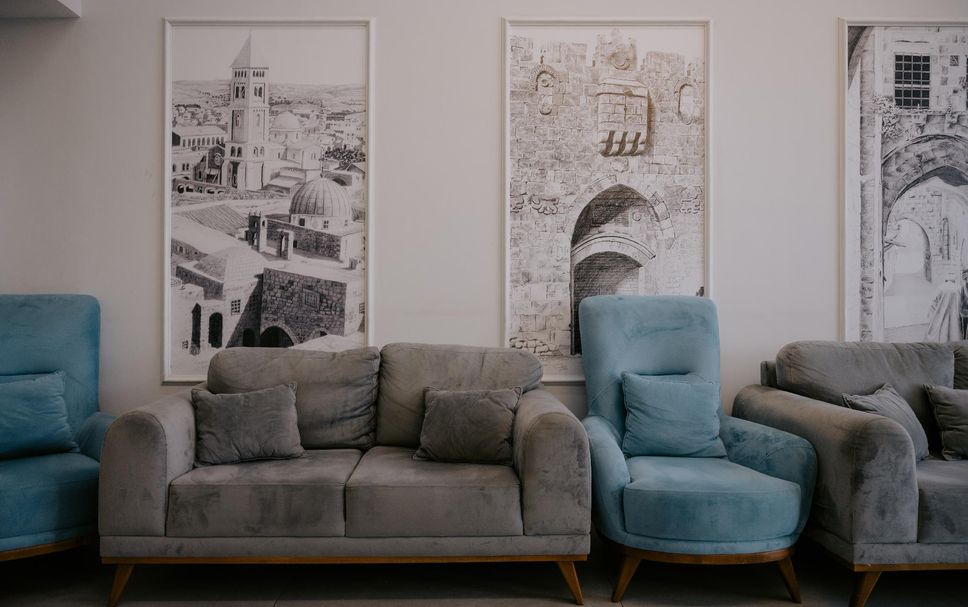 Area lounge Foto