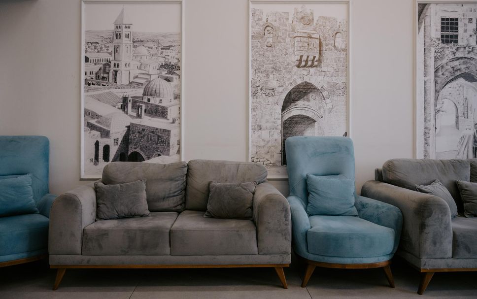 Area lounge Foto