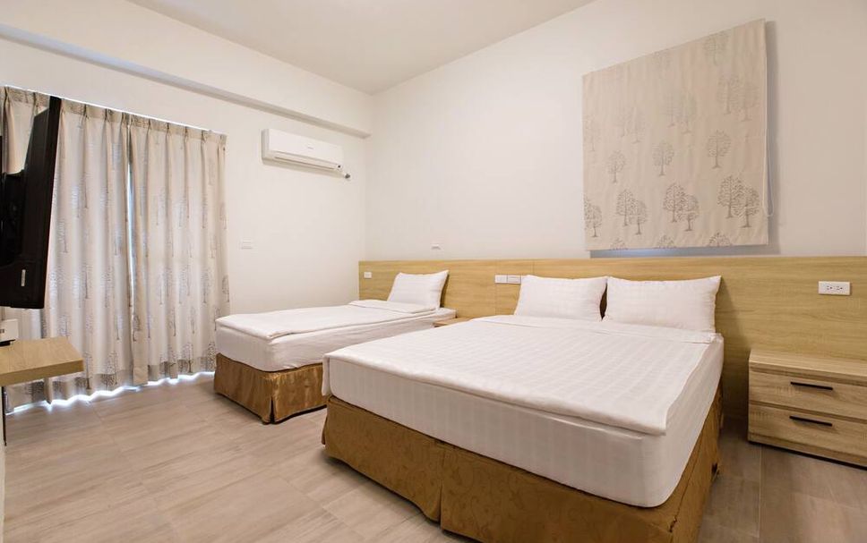 Camera da letto Foto