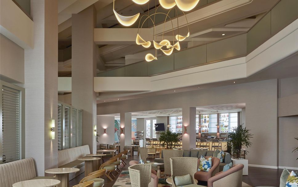 Area lounge Foto