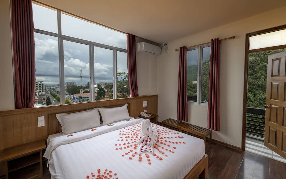 Camera da letto Foto