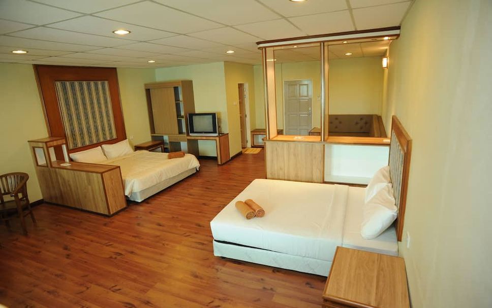 Camera da letto Foto