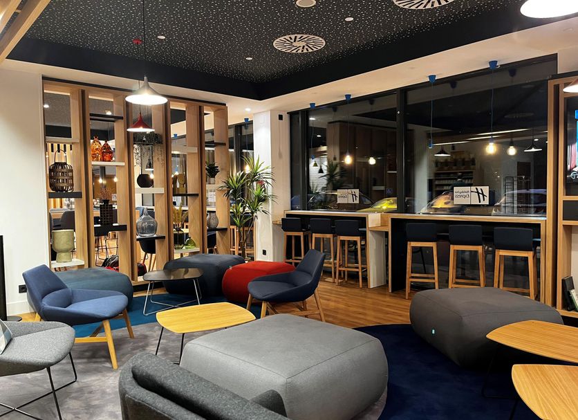 Area lounge Foto