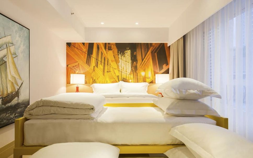 Camera da letto Foto