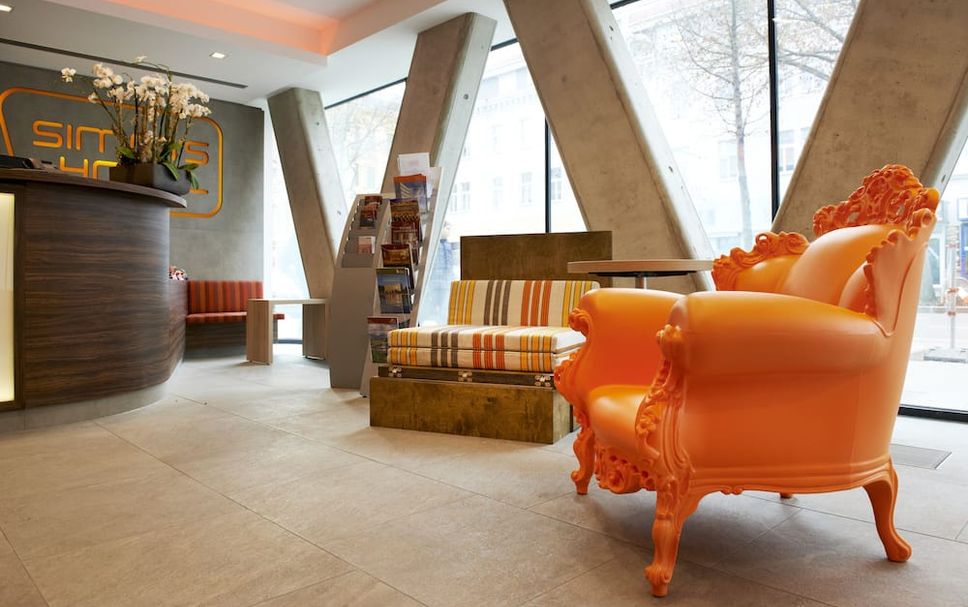 Area lounge Foto