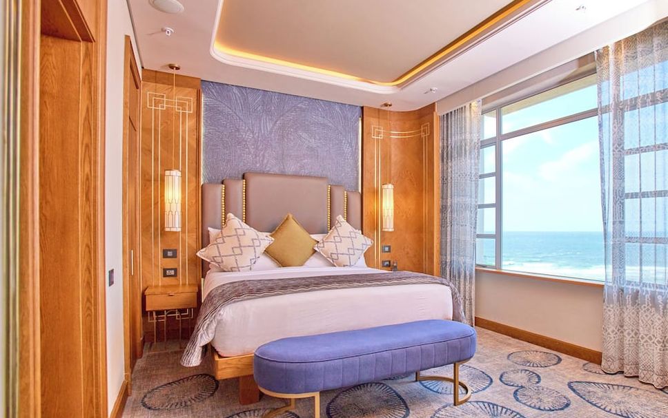 Camera da letto Foto