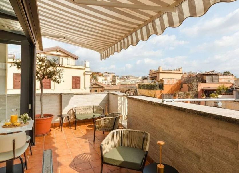 Balcone Foto