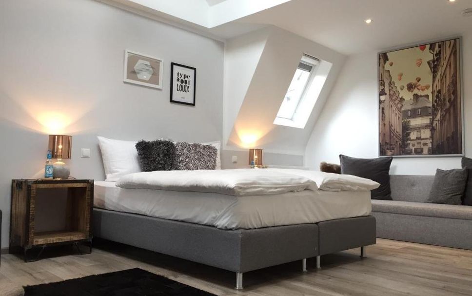 Camera da letto Foto