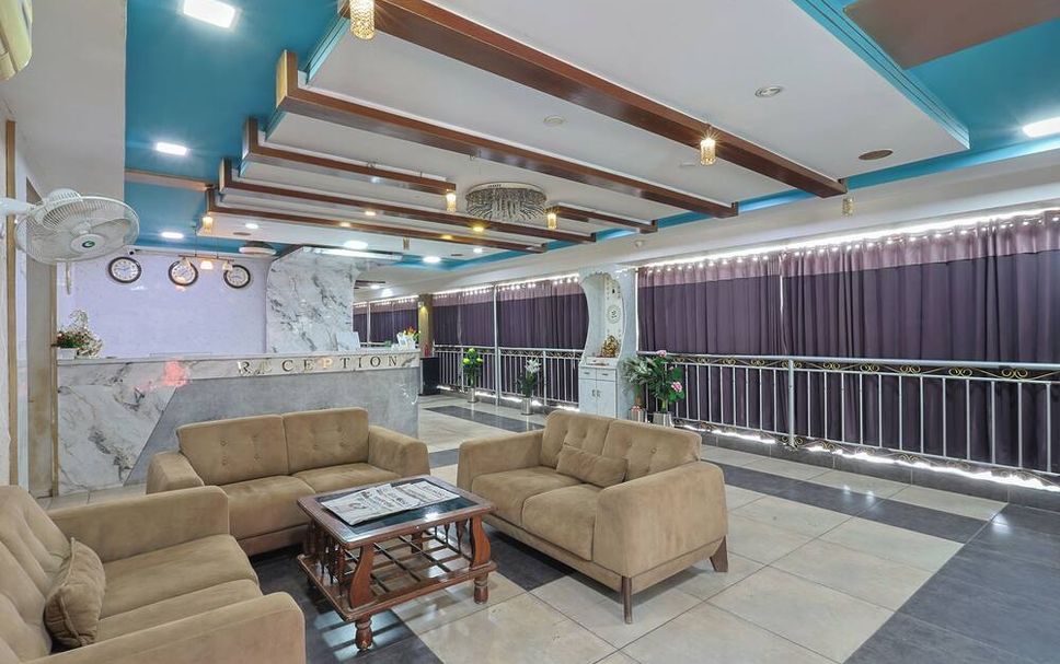 Area lounge Foto