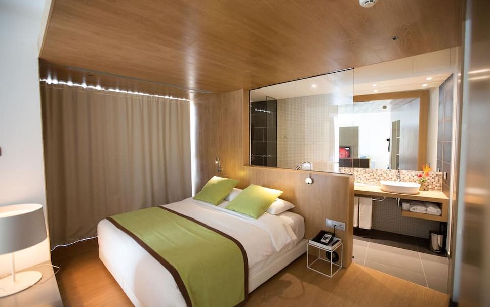 Camera da letto Foto