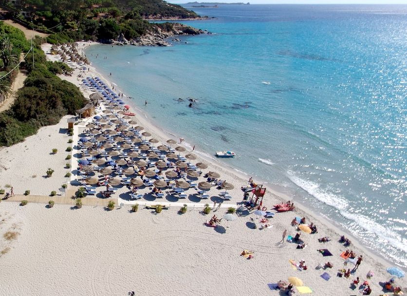 Spiaggia Foto