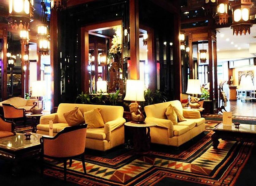 Area lounge Foto
