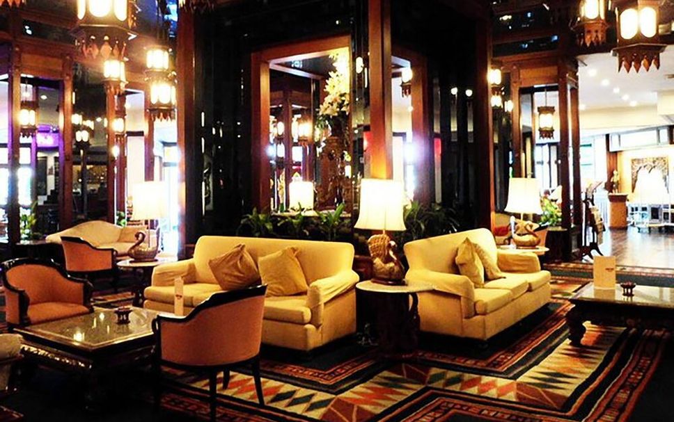 Area lounge Foto
