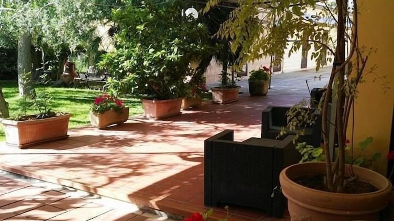 Albergo Conca D'Oro