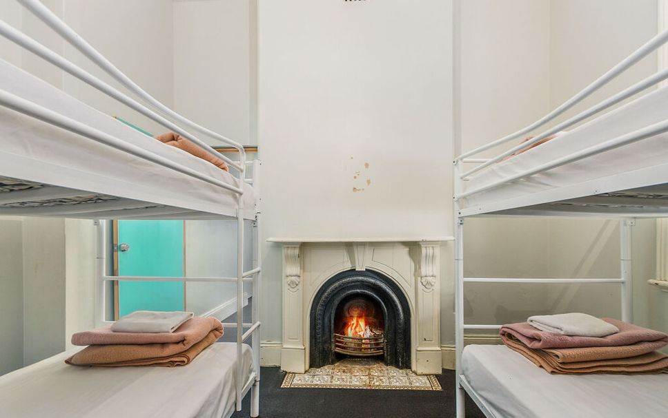 Camera da letto Foto