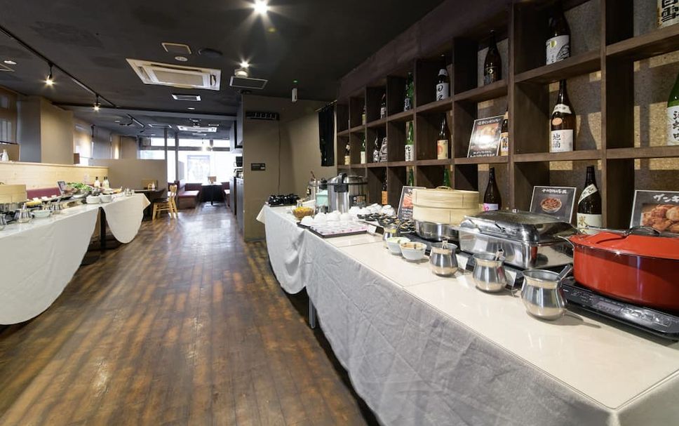 Buffet Foto
