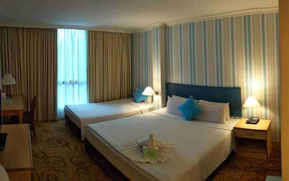 Camera da letto Foto