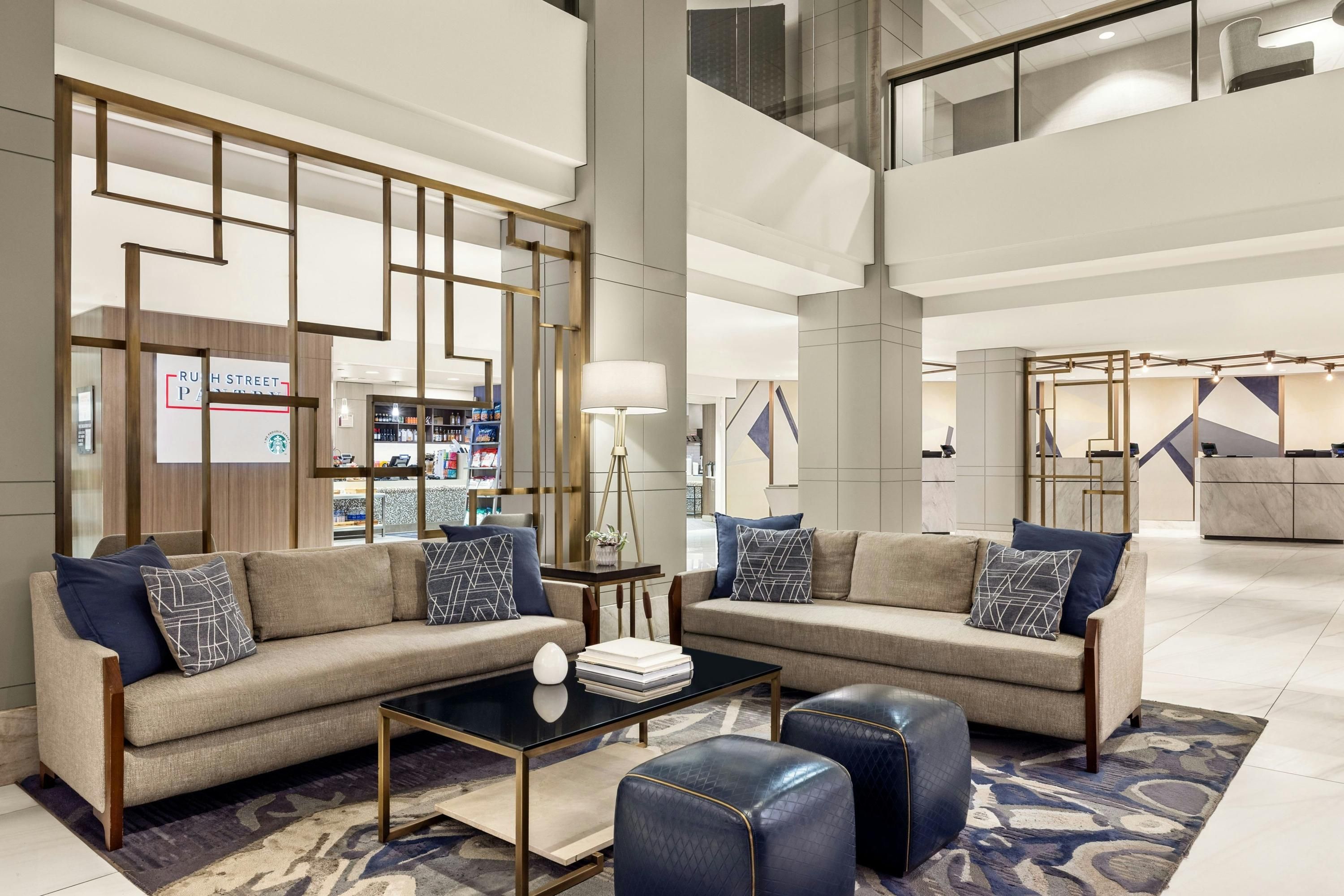 Area lounge