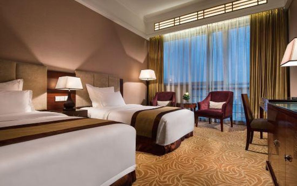 Camera da letto Foto