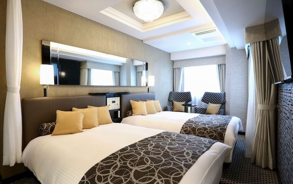 Camera da letto Foto