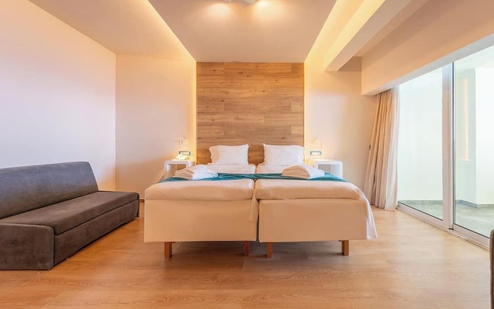 Camera da letto Foto