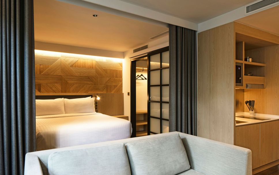 Camera da letto Foto