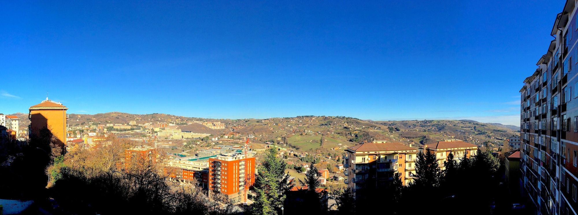 Vista esterna