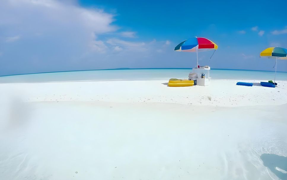Spiaggia Foto