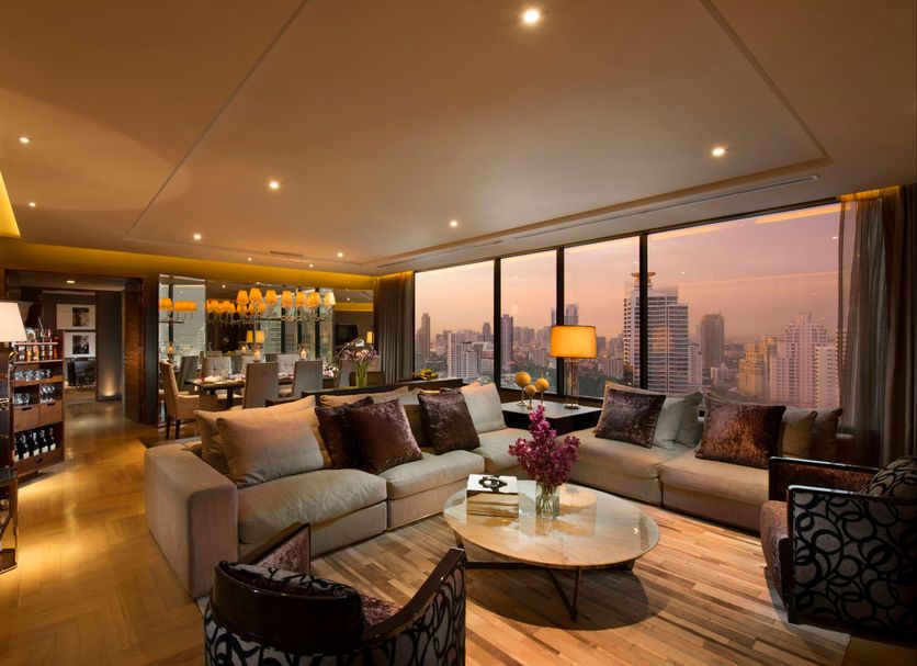 Area lounge Foto