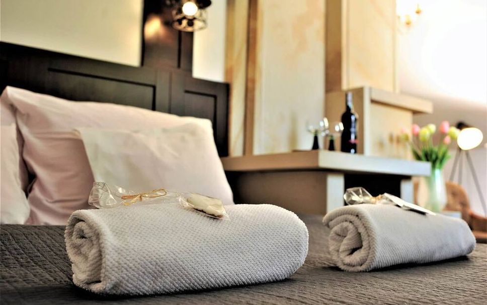 Camera da letto Foto