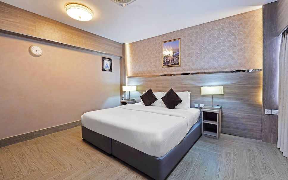 Camera da letto Foto